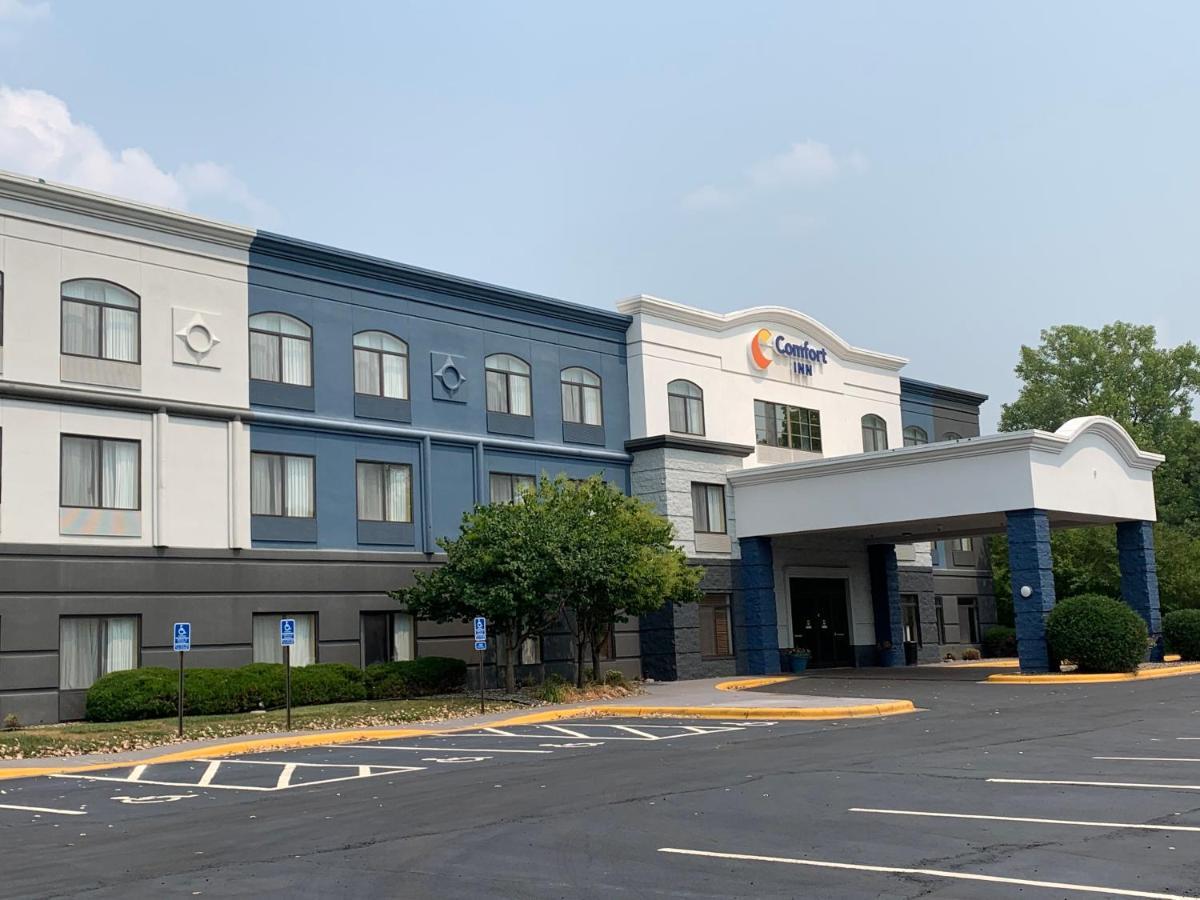โรงแรมเบสต์ เวสเทิร์น รีเจนซี พลาซา เซนต์ พอล อีสต์ Oakdale ภายนอก รูปภาพ