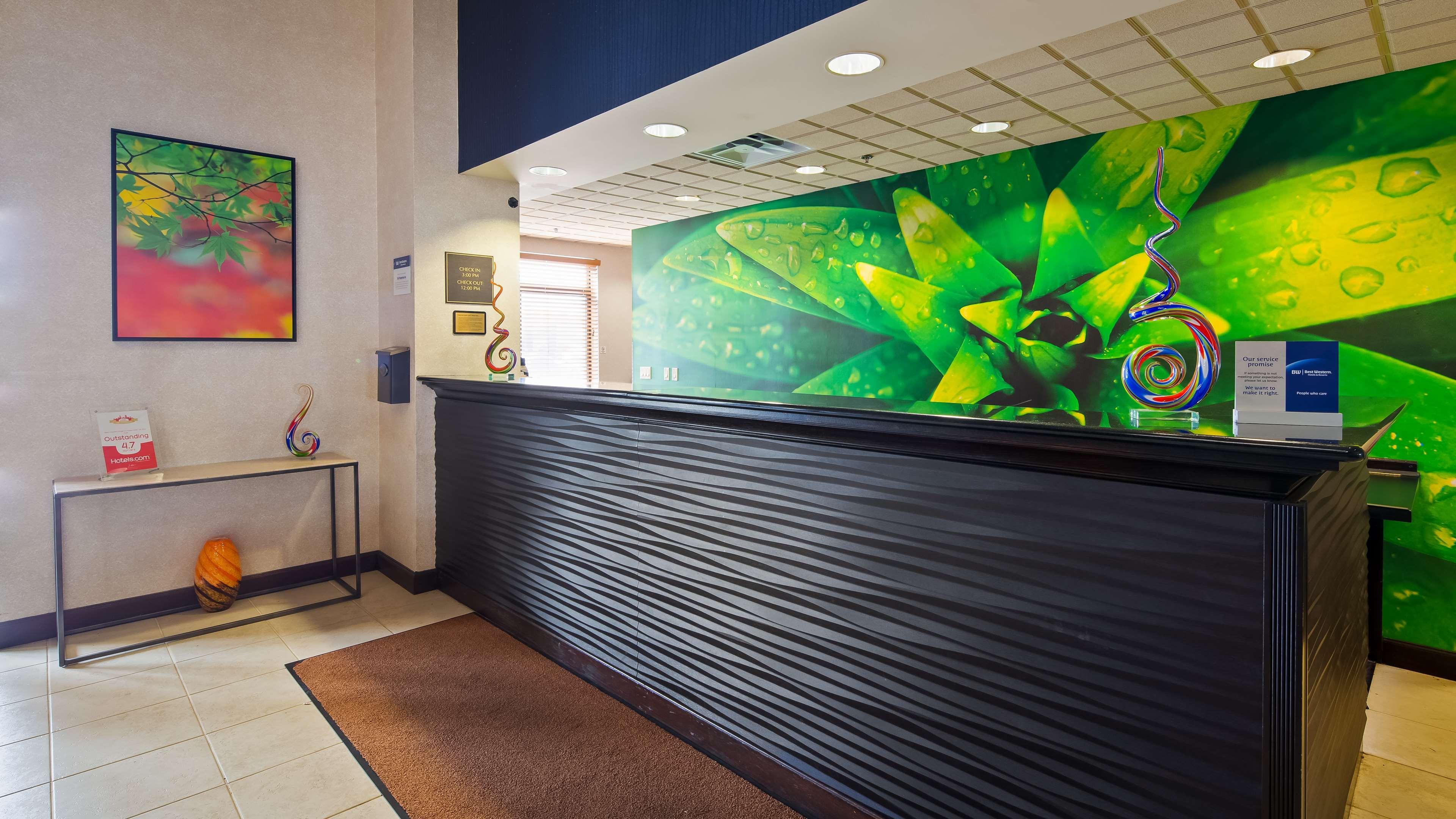 โรงแรมเบสต์ เวสเทิร์น รีเจนซี พลาซา เซนต์ พอล อีสต์ Oakdale ภายนอก รูปภาพ