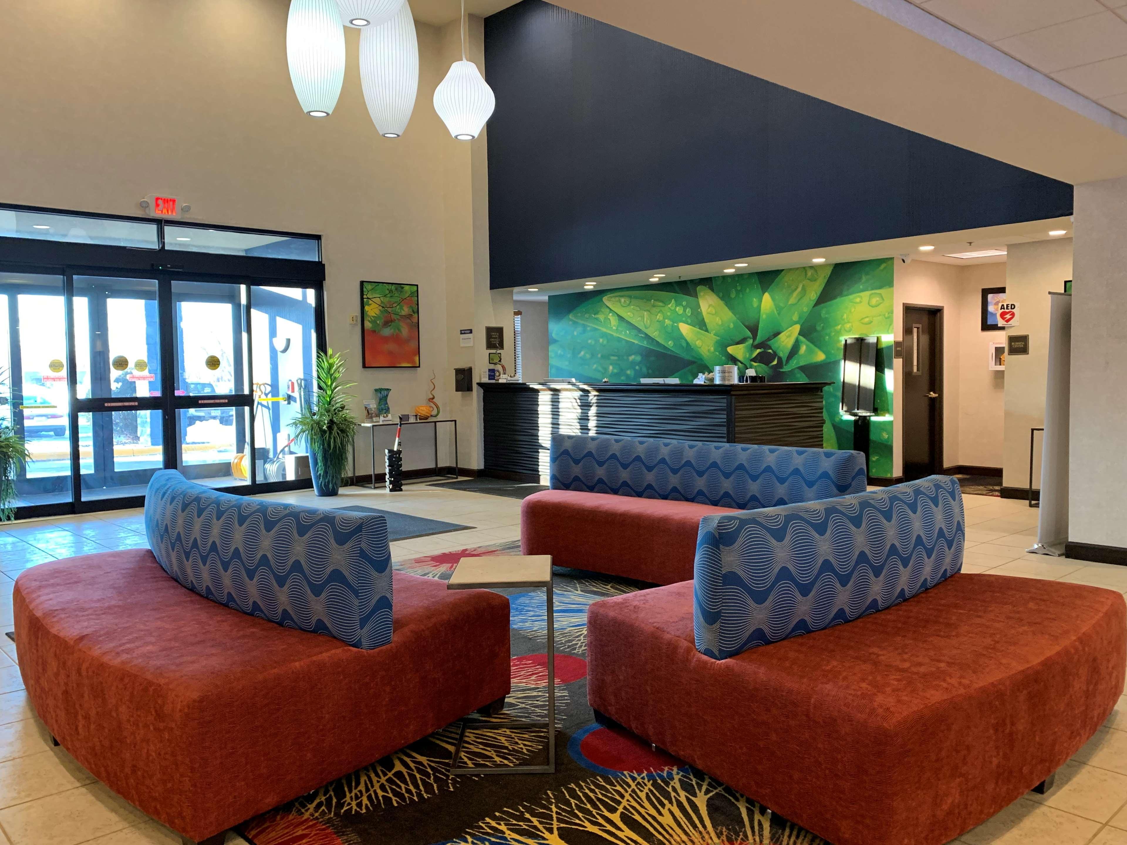 โรงแรมเบสต์ เวสเทิร์น รีเจนซี พลาซา เซนต์ พอล อีสต์ Oakdale ภายนอก รูปภาพ