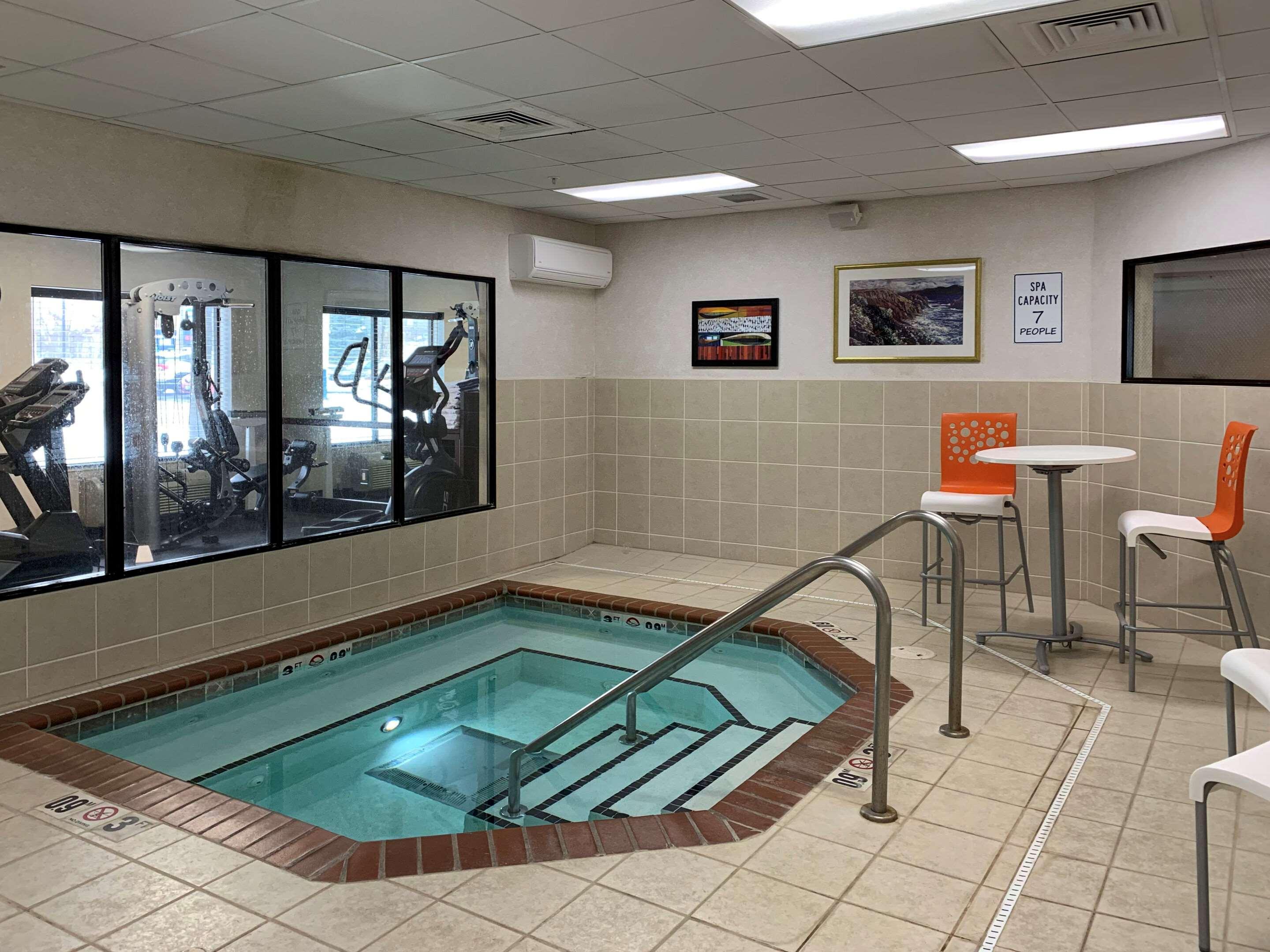 โรงแรมเบสต์ เวสเทิร์น รีเจนซี พลาซา เซนต์ พอล อีสต์ Oakdale ภายนอก รูปภาพ