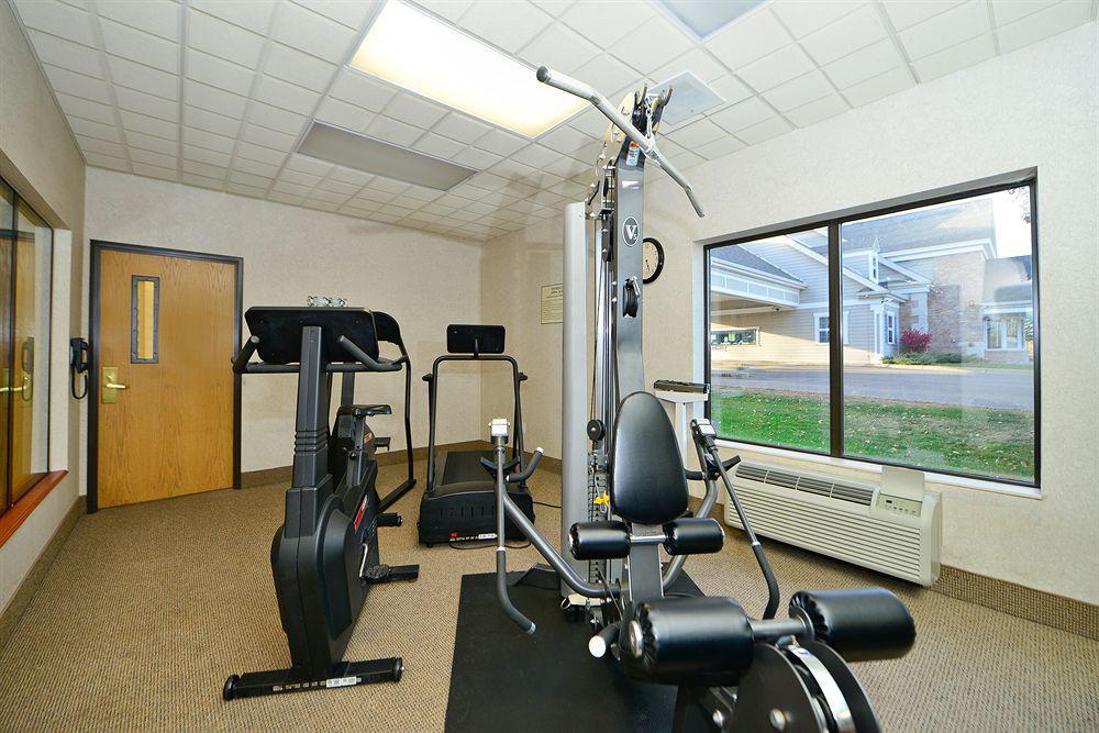 โรงแรมเบสต์ เวสเทิร์น รีเจนซี พลาซา เซนต์ พอล อีสต์ Oakdale ภายนอก รูปภาพ
