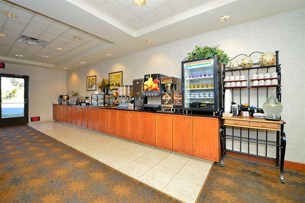 โรงแรมเบสต์ เวสเทิร์น รีเจนซี พลาซา เซนต์ พอล อีสต์ Oakdale ภายนอก รูปภาพ